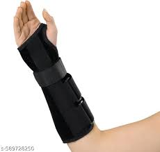 Adjustable Wrist & Forearm Splint Adjustable Wrist & Forearm Splint