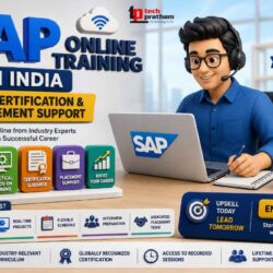 SAP Online Training in India with Certification & Placement Support