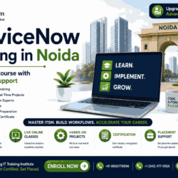 Noida Servicenow