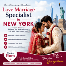 Love Marriage Specialist in New York