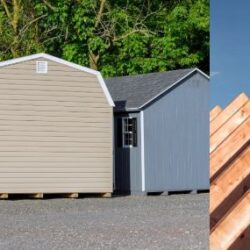 large wooden garden sheds in Seattle