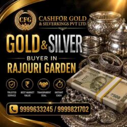 SilverBuyerInRajouriGarden