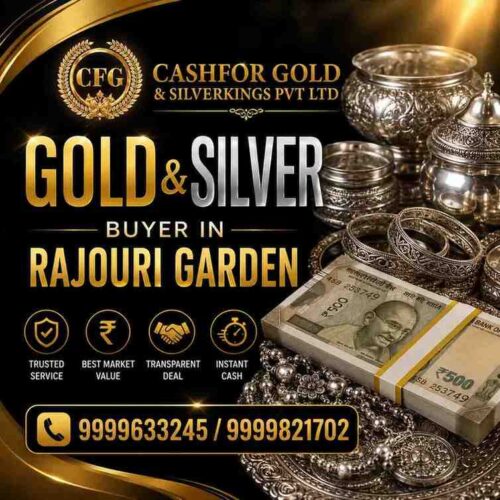 SilverBuyerInRajouriGarden SilverBuyerInRajouriGarden
