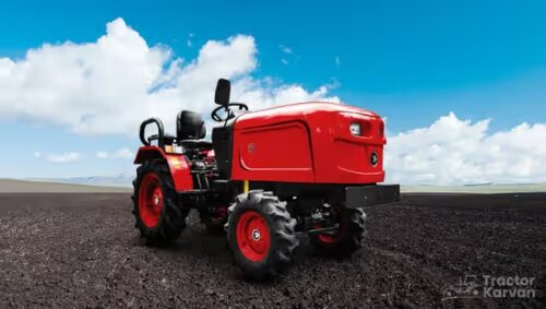 Why Choose Cellestial Electric Tractor for Farming Why Choose Cellestial Electric Tractor for Farming