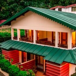 Family hotels in Nainital- vikram vintage inn