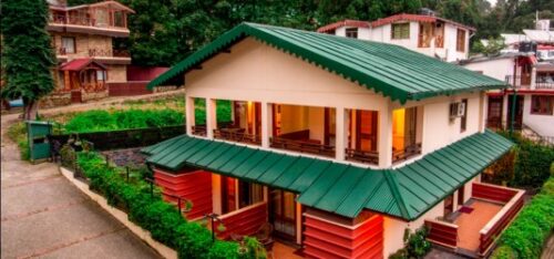 Family hotels in Nainital- vikram vintage inn Family hotels in Nainital- vikram vintage inn
