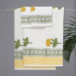 Peepul Tree Towels – Soft, Absorbent & Premium Quality for Everyday Use