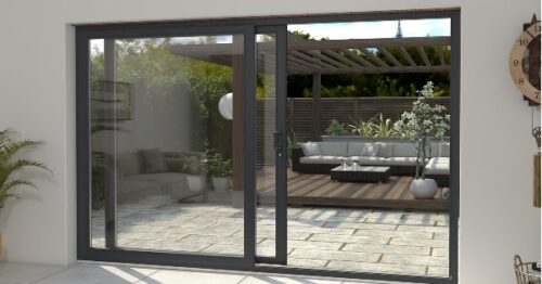 Sliding uPVC Windows Sliding uPVC Windows