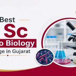 Best B Sc Micro Biology College in Gujarat