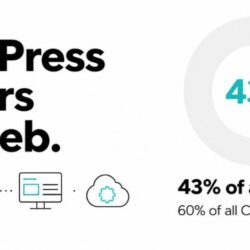 Wordpress Website Development Stats