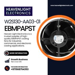 W2S130-AA03-01 EBMPAPST