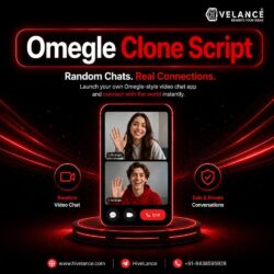 Hivelance - Omegle Clone Script