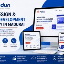 Web Design and UI UX Development Company