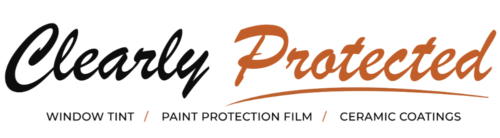 Clearly Protected Logo Dark Clearly Protected Logo Dark