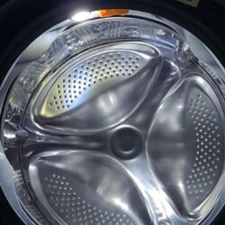 Washer Spin