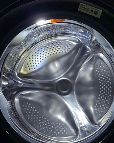 Washer Spin Washer Spin