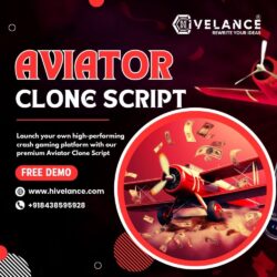 Aviator clone script