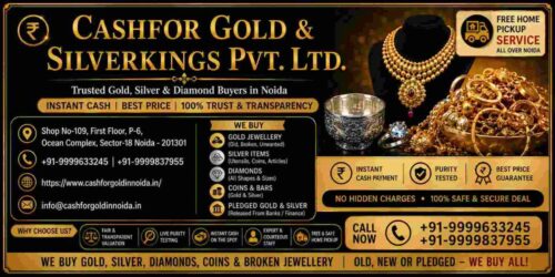 Cash For Gold and Silver In Noida Sector 18-80kb Cash For Gold and Silver In Noida Sector 18-80kb