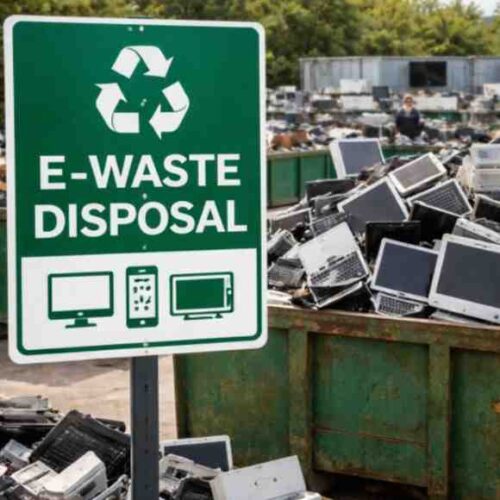 Commercial E-Waste Recycling Commercial E-Waste Recycling
