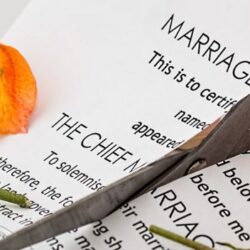 divorce