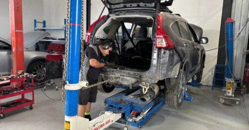 Crash repair Salisbury SA Crash repair Salisbury SA