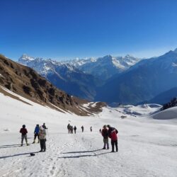Sar Pass Trek Package 2026