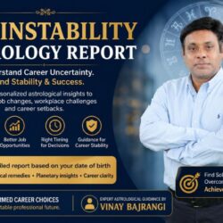 job instability astrology report 1
