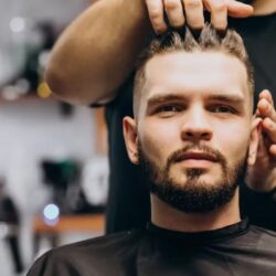 Modern men's grooming in Tupelo