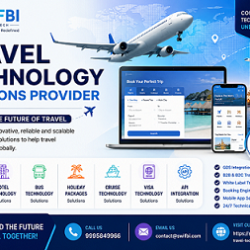 travel technology solution provider image by ravi