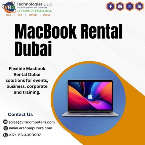 MacBook Rental Dubai MacBook Rental Dubai