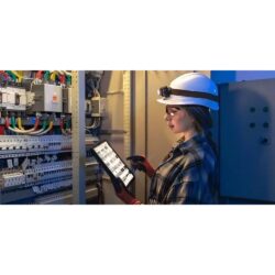 Female Electrician in Mebane