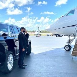 Airport Pickup Limo Los Angeles
