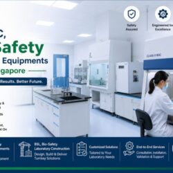 BioSafety Laboratory Equipments