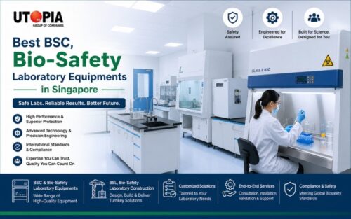 BioSafety Laboratory Equipments BioSafety Laboratory Equipments