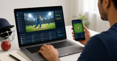 demo id cricket demo id cricket