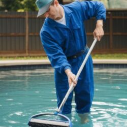 Reliable Swimming Pool Cleaning in Dallas