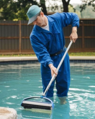 Reliable Swimming Pool Cleaning in Dallas Reliable Swimming Pool Cleaning in Dallas