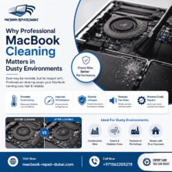 Why Professional MacBook Cleanin