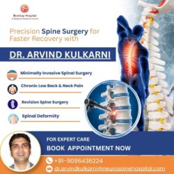 Precision Spine Surgery for Faster Recovery with Dr. Arvind Kulkarni