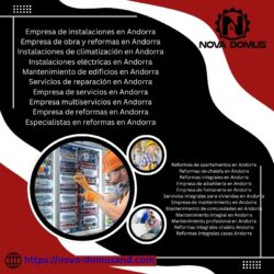 Empresa de inalaciones en A