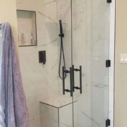 Bathroom Tub Glass Enclosures