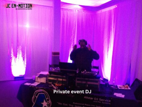 Private event DJ (13) Private event DJ (13)
