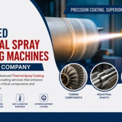 Thermal Spray Coating Machines Services