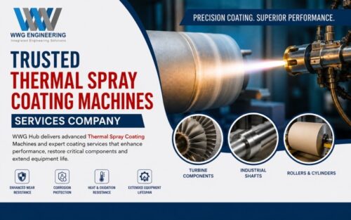 Thermal Spray Coating Machines Services Thermal Spray Coating Machines Services