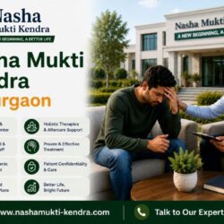 Nasha Mukti Kendra in Gurgaon