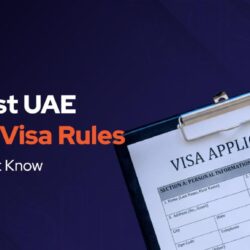 Lastest-UAE-Visit-visa-rules