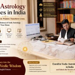 Vedic Astrology Courses in India 1