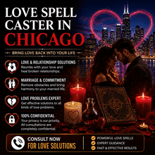 Love Spell Caster in Chicago
