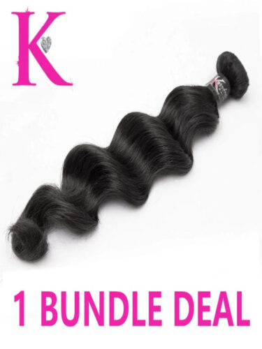 Brazilian Extensions - 100% Raw Human Hair Bundles Brazilian Extensions - 100% Raw Human Hair Bundles