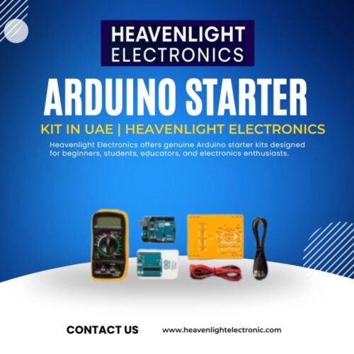 Arduino Starter Kit in UAE Arduino Starter Kit in UAE
